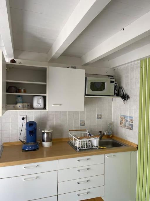 Maisonnette Rdc + Mezzanine Au Bord De L'etang Appartement *
