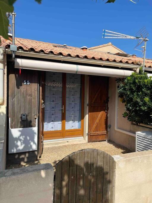 Maisonnette Rdc + Mezzanine Au Bord De L'etang Appartement Leucate